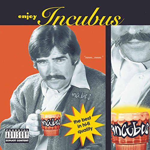 Incubus / Enjoy Incubus - CD (Used)