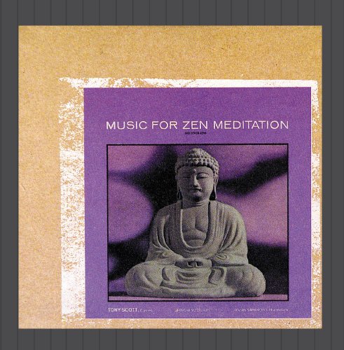 Tony Scott / Music For Zen Meditation - CD (Used)