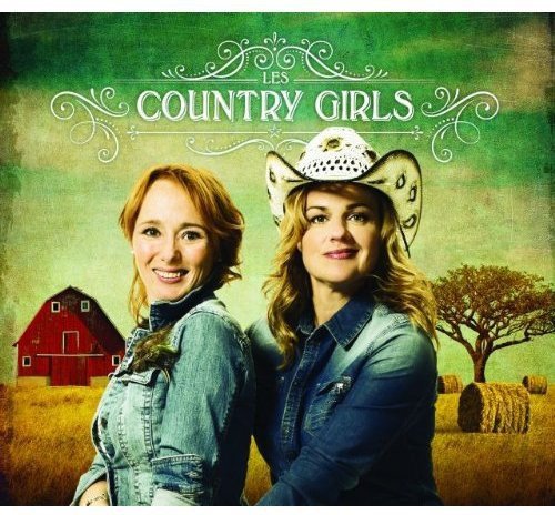 Les Country Girls / Parties Pour la Gloire - CD (Used)