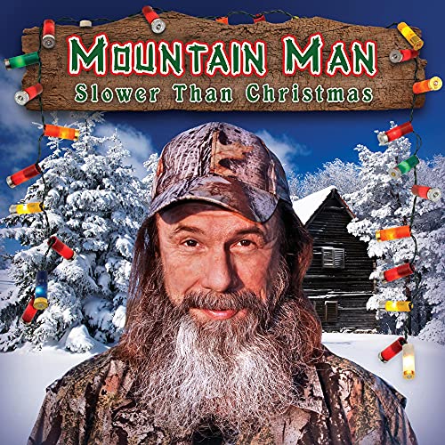 Mountain Man / Slower Than Christmas - Cd