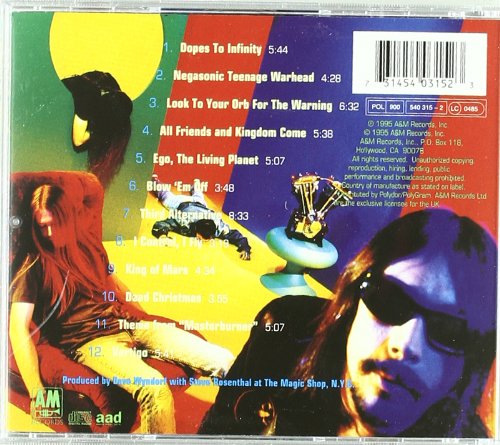 Monster Magnet / Dopes To Infinity - CD (Used)