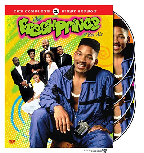 The Fresh Prince of Bel-Air: The Complete First Season