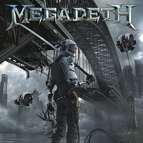 Megadeth / Dystopia - CD