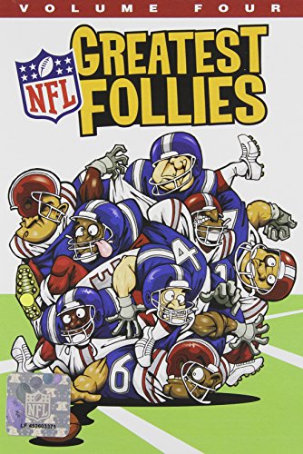 NFL Greatest Follies: Volume 4 [Import]