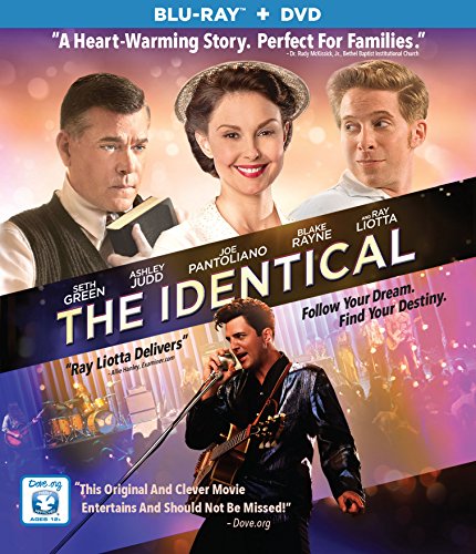 The Identical [Blu-ray] [Import]