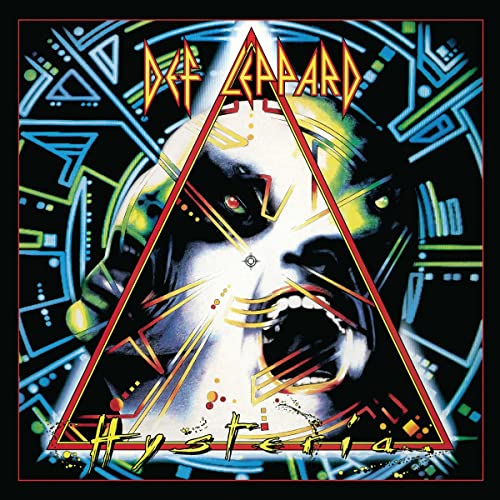 Def Leppard / Hysteria (30th Anniversary Edition) - CD (Used)