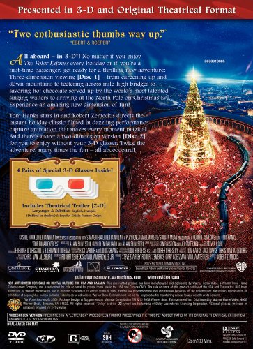 Polar Express 3-D