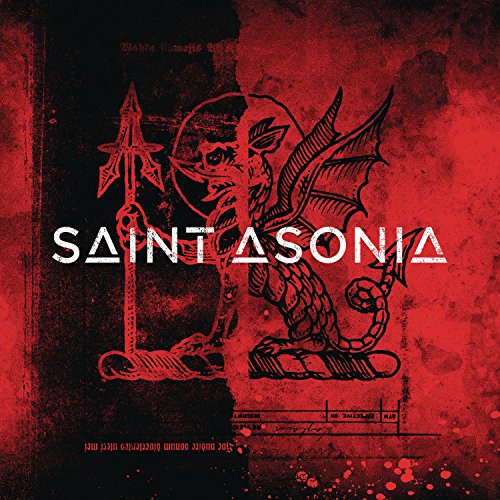 Saint Asonia / Saint Asonia - CD