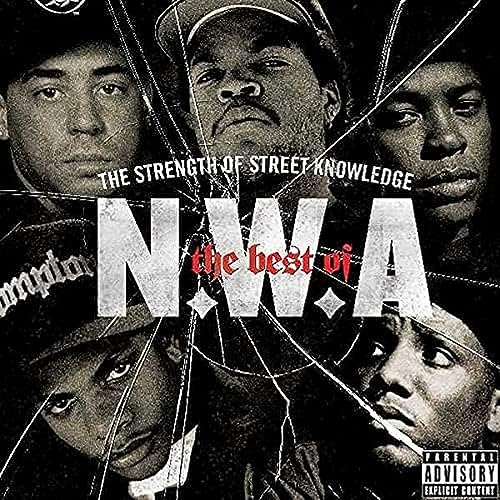 N.W.A. / Best Of N.W.A. - CD (Used)