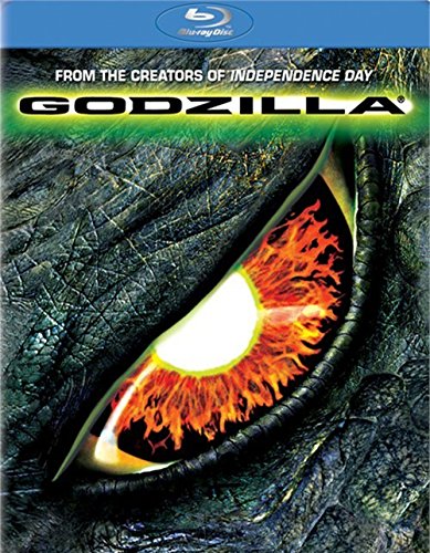 Godzilla [Blu-ray] (Bilingual) [Import]