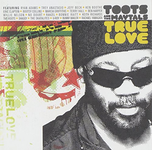 Toots & the Maytals / True Love - CD (Used)
