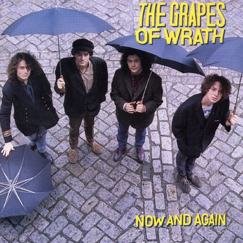 The Grapes Of Wrath / Now &amp; Again - CD (Used)