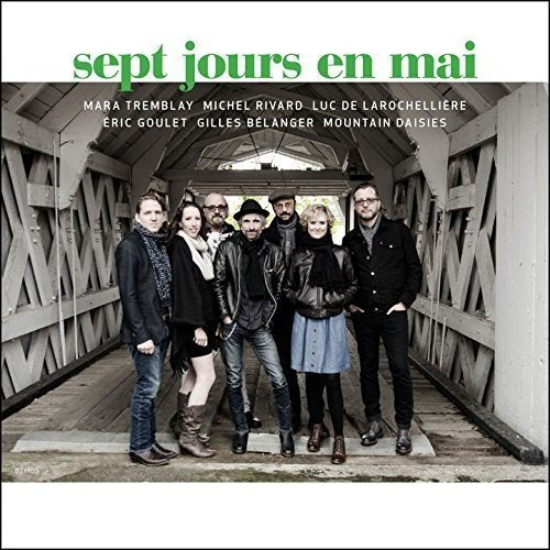 Variés / Seven Days In May - CD (Used)