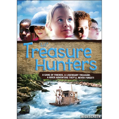 Lil Treasure Hunters - DVD