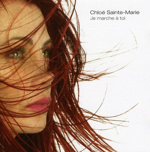 Chloé Sainte-Marie / I Walk To You - CD (Used)