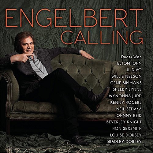 Engelbert Humperdinck / Engelbert Calling - CD