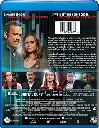 The Circle - Blu-Ray