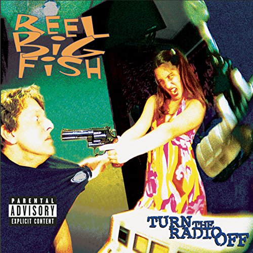 Reel Big Fish / Turn The Radio Off - CD (Used)