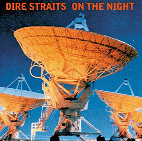 Dire Straits / On The Night (Remastered) - CD (Used)