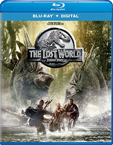 The Lost World: Jurassic Park - Blu-Ray
