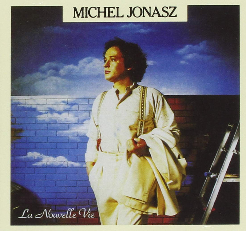Michel Jonasz / The new life - CD