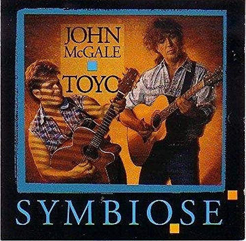 John McGale &amp; Toyo / Symbiosis - CD (Used)