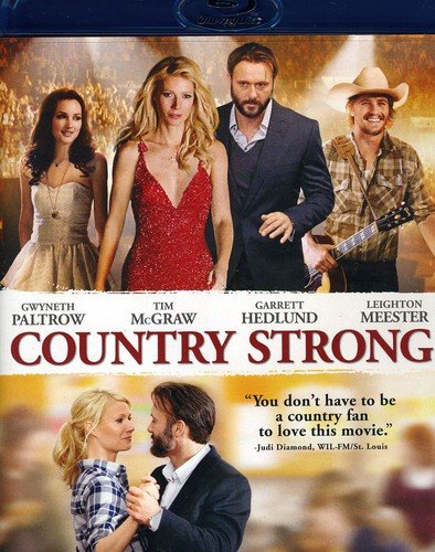 Country Strong - Blu-Ray