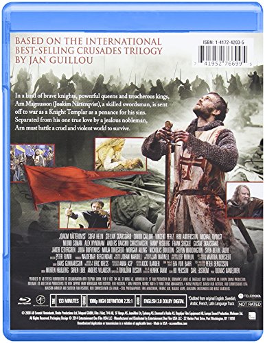 Knight Templar [Blu-ray] [Import]