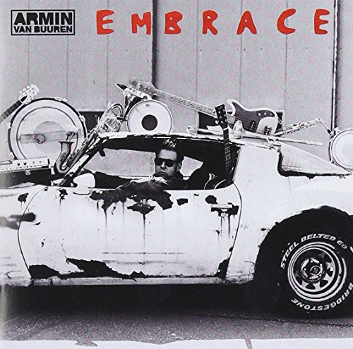 Armin Van Buuren / Embrace - CD