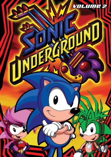 Sonic Underground V2