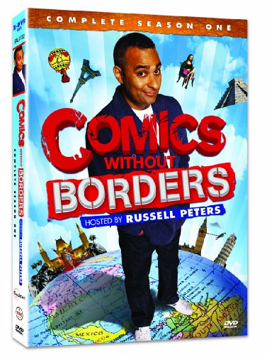 Comics without Borders: The Complete Season One