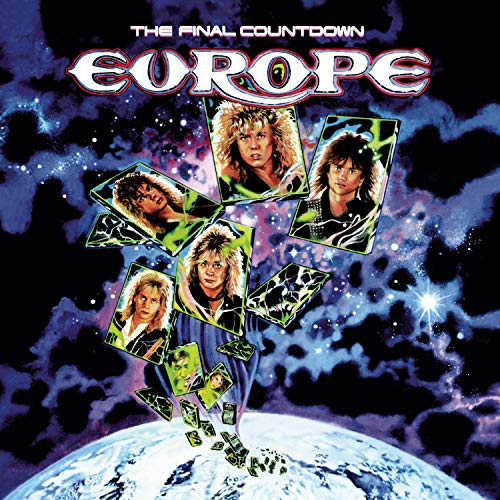 Europe / The Final Countdown - CD