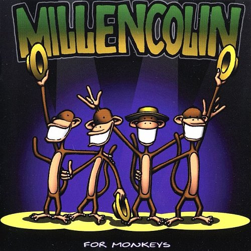 Millencolin / For Monkeys - CD (Used)