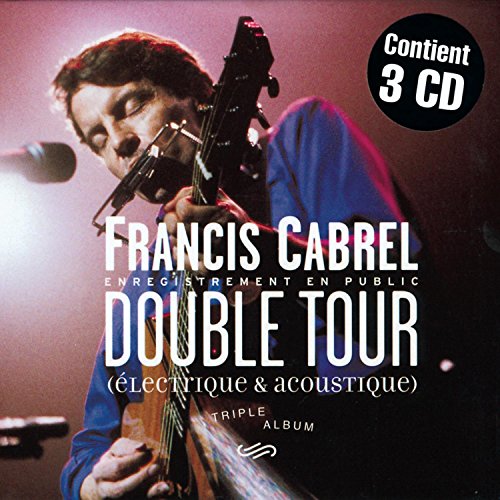 Francis Cabrel / Double Tour - CD