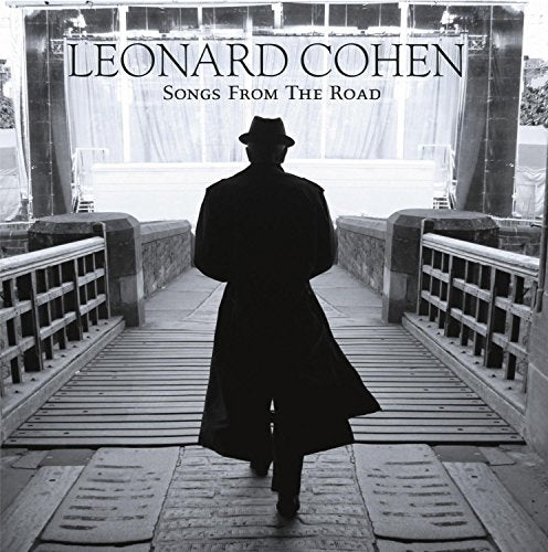 Leonard Cohen / Songs From The Road - CD (Used)