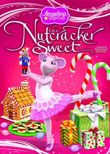 Angelina Ballerina: Nutcracker Sweet (Bilingual)