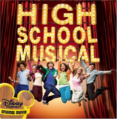 Soundtrack / High School Musical - CD (Used)