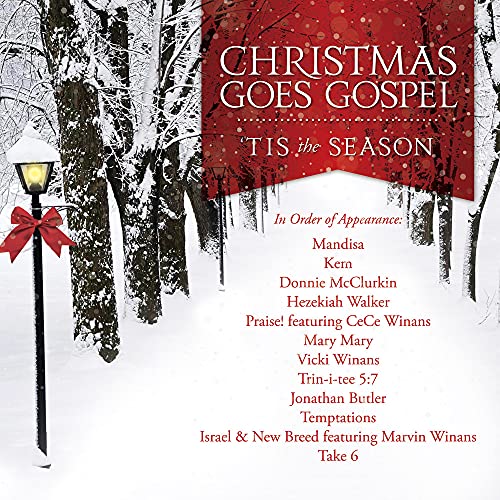 Christmas Goes Gospel: &