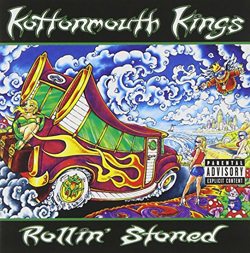 Kottonmouth Kings / Rollin Stoned - CD