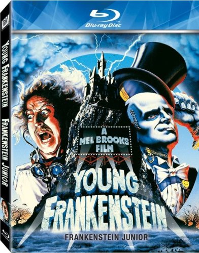 Young Frankenstein - Blu-Ray (Used)