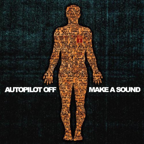 Autopilot Off / Make a Sound - CD (Used)