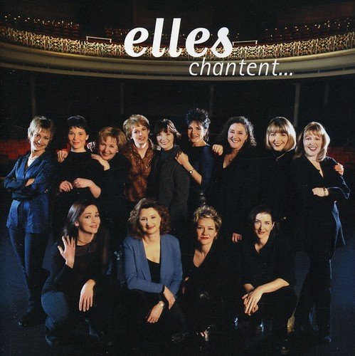 Variés / Elle Chantent - CD (Used)