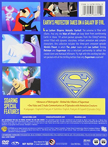 Superman: The Animated Series / Volume 2 - DVD (Used)