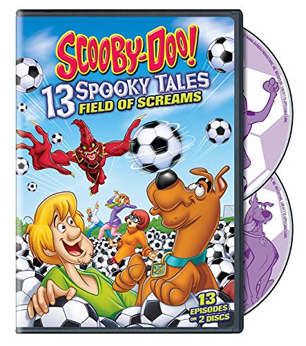 Scooby-Doo! 13 Spooky Tales: Field of Screams [Import]