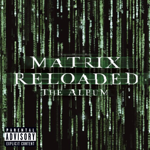 Soundtrack / The Matrix Reloaded - CD (Used)