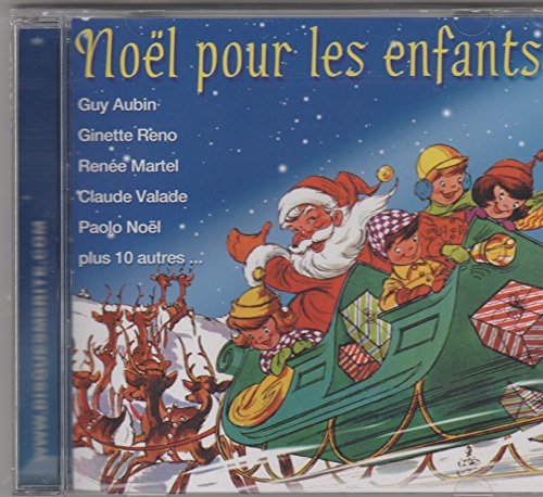 Various / Noël Pour Les Enfants - CD