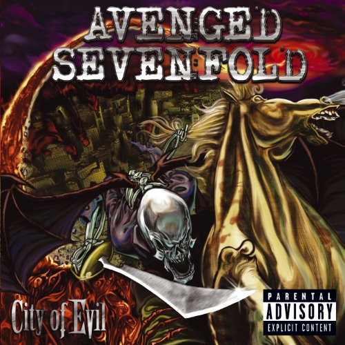 Avenged Sevenfold / City of Evil - CD (Used)