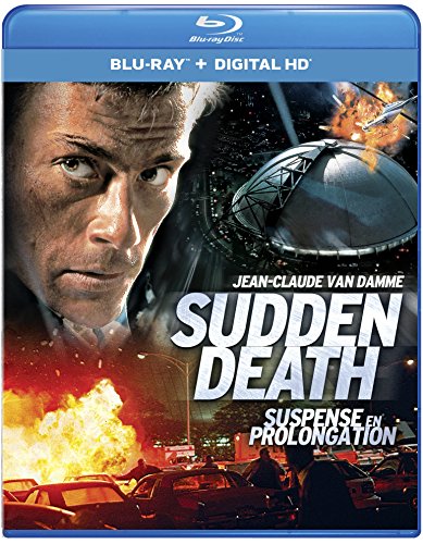 Sudden Death (Bilingual) [Blu-ray + Digital Copy]