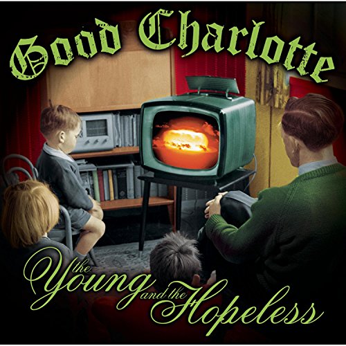 Good Charlotte / The Young And The Hopeless - CD (Used)