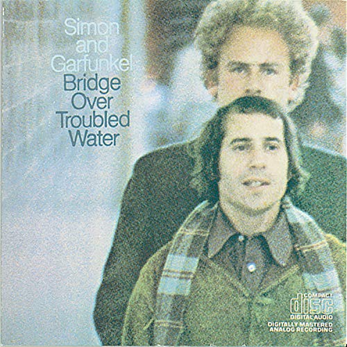 Simon & Garfunkel / Bridge Over Troubled Water - CD (Used)